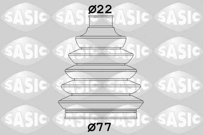Asmanchetten set 1904036