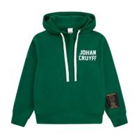 Johan Cruyff - Johan Hoodie - Groen