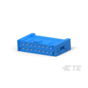 TE Connectivity 2-1658526-9 Inhoud: 1 stuk(s) Tray