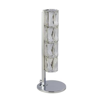 Searchlight Kristallen tafellampRemy - EU5862CC