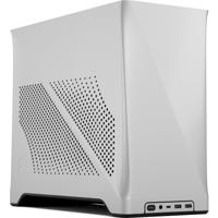 Fractal Design era 2 silver mini tower behuizing (zilver | 2x usb-a | 1x usb-c)