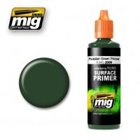 MIG Acrylic Russian Green Primer 17ml - thumbnail