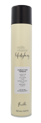 Milk_Shake Lifestyling Medium Hold Hairspray 500 ml