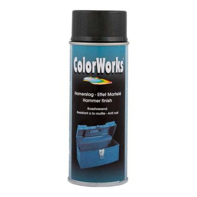 Ac colorworks hamerslag antriet