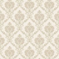 Noordwand Behang Topchic Classic Ornaments beige