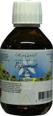 Cruydhof Patchouli olie Japan (200 ml)