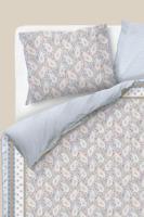 Pip Studio Pillowcase Kairi Bloom Light Blue 40x80cm