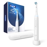 Oral-B iO Series 4 Volwassene Vibrerende tandenborstel Lavendel - thumbnail