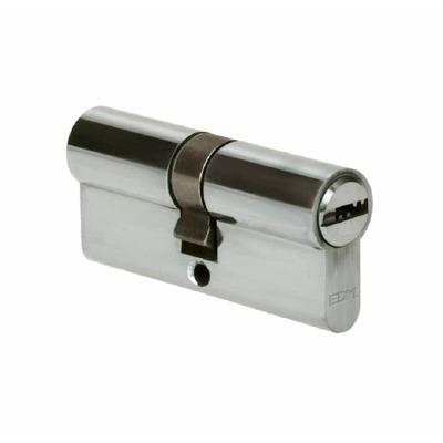 Cilinder EDM 85176 r15 Nikkel Lange hendel Europees