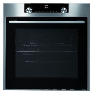 ATAG OX6611C oven 3400 W A+ Zwart, Roestvrijstaal