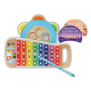 VTech regenboogxylofoon 2in1