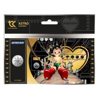 Astro Boy Golden Ticket Black Edition #01 Astro Case (10) - thumbnail