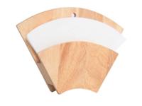 Cosy&Trendy Koffiefilterhouder hout Cosy&Trendy Koffiefilterhouder hout