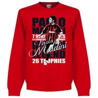 Paolo Maldini Legend Sweater - thumbnail