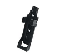 Abus bordo x 6500/110 - zwart - fietsslot