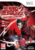 No More Heroes 2