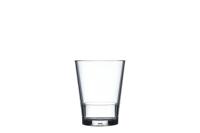 Rosti mepal Glas Flow 200 Ml - Helder Glas Helder 200 ml