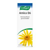 Arnica D6 20 Milliliter