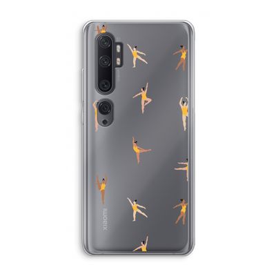 Dans #2: Xiaomi Mi Note 10 Transparant Hoesje