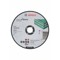 Bosch Accessories 2608600383 2608600383 Doorslijpschijf recht 150 mm 1 stuk(s) Graniet - thumbnail