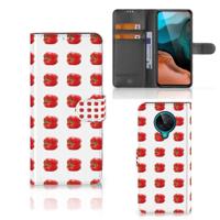 Xiaomi Poco F2 Pro | Book Cover | Paprika Red