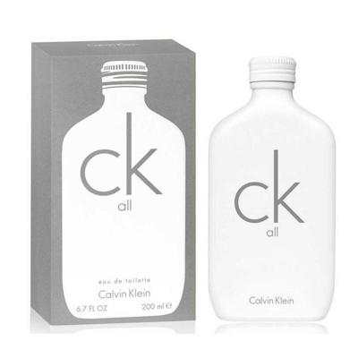 Unisex Parfum Calvin Klein Ck All EDT 200 ml