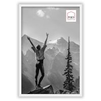 HAES DECO - Kunststof fotolijst 20x30 wit Easy Frame - EF4W
