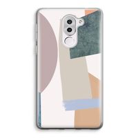 Lindo: Honor 6X Transparant Hoesje Lindo: Honor 6X Transparant Hoesje