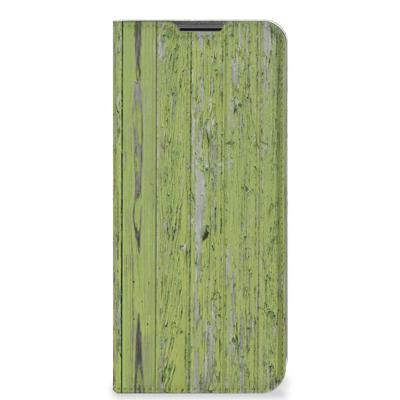 Nokia G50 Book | Wallet Case | Green Wood