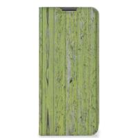 Nokia G50 Book | Wallet Case | Green Wood