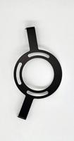 Herrmans kettingscherm bevestiging chain guard fix. slyde 38t bosch gen.4