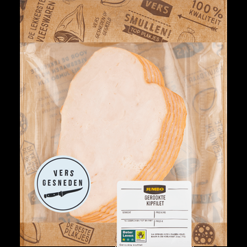 Jumbo Gerookte Kipfilet ca. 110 g
