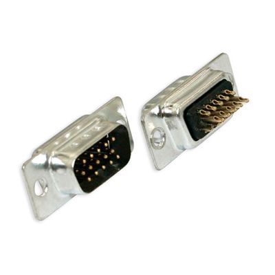 Intronics OEM SHD44M 44 polige High Density D-sub connector male