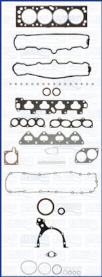 Complete pakkingsset, motor 50149200