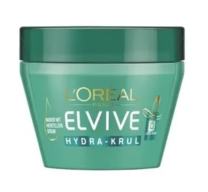 L'Oreal Paris Elvive Haarmasker Hydra Krul - 300 ml