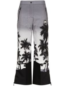 Palm Angels pantalon de ski Palms - Gris