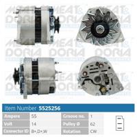 Meat Doria Alternator/Dynamo 5525256 - thumbnail