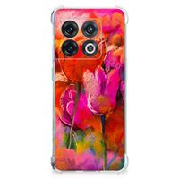 Back Cover OnePlus 10 Pro Tulips - thumbnail