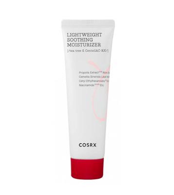 COSRX Moisturisers Dagcrème Lightweight Soothing Moisturizer 80ml