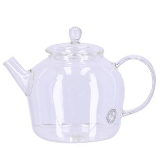 Bredemeijer Minuet Santhee glazen theepot 0,5L met filter