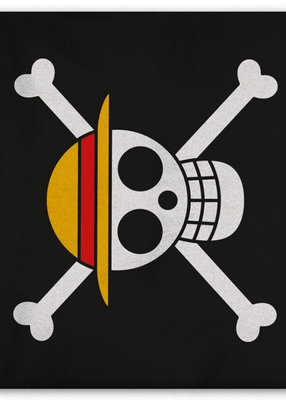 One Piece Fleece 130 x 160 cm - zwart