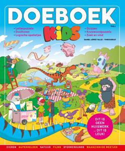 Doeboek voor kids vol. 1