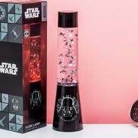 Star Wars TIE Fighter lavalamp