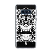 Seek & Destroy: Samsung Galaxy S10e Transparant Hoesje