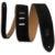 Levys Leathers MS12-BLK suède gitaarband - zwart
