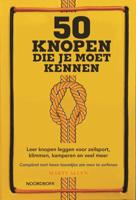 50 knopen die je moet kennen (Hardback)