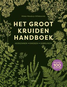 Het groot kruidenhandboek (Hardback)
