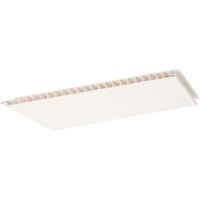 Florence Binnenplafond 250 x 10 mm Brillante (0630)
