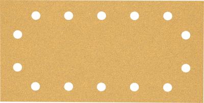 Bosch Accessoires Expert C470 schuurpapier voor vlakschuurmachines 115 x 230 mm, K60 50-delig - 1 stuk(s) - 2608900943