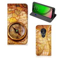 Motorola Moto G7 Play | Book Cover | Kompas